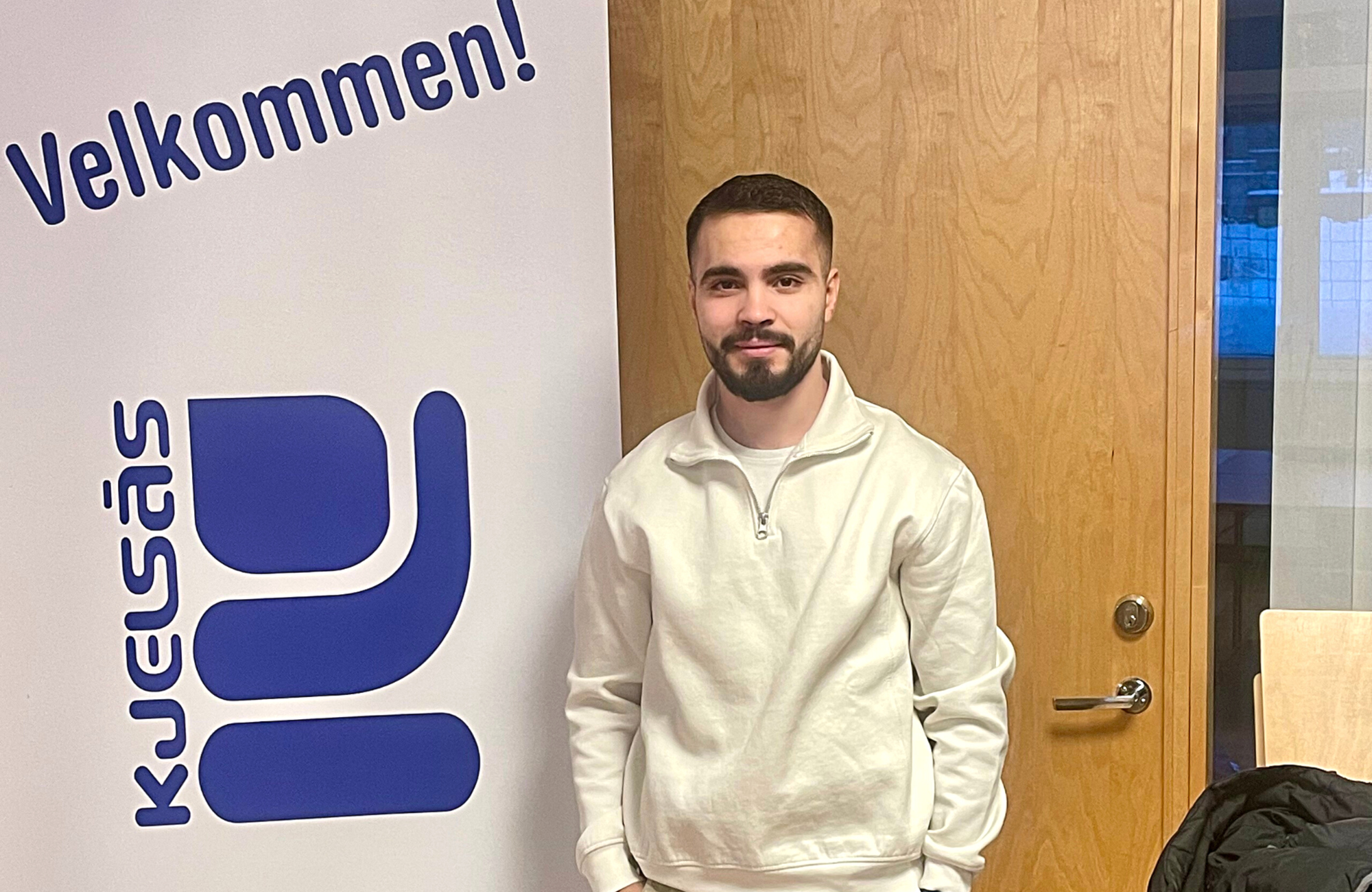 Fortsetter dommersatsningen i Kjelsås